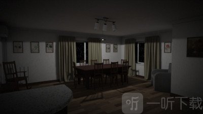 恐惧魔影