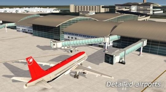模拟航空飞行2021