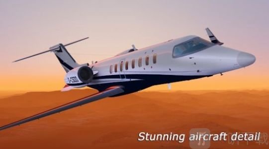 模拟航空飞行2021