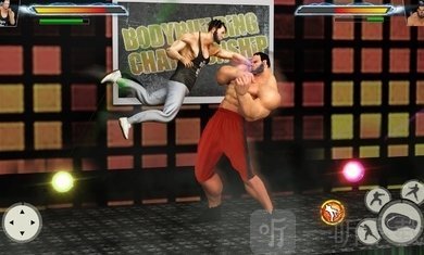 gym格斗