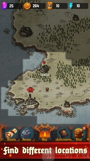 管理地下城之王