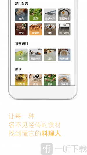 美食王下厨房
