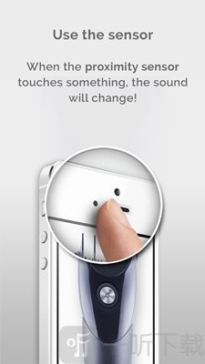 手机理发恶搞器