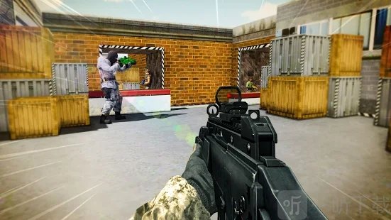 反击FPS射击