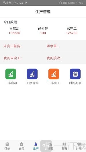 企业一号