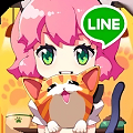 LINE猫咪咖啡厅