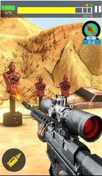 3D射击第一人