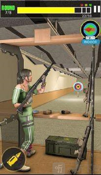 3D射击第一人
