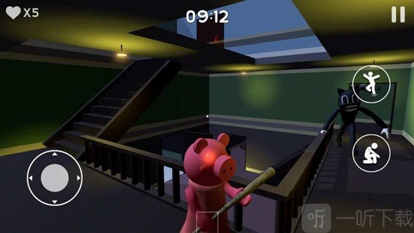 小猪第一章警笛头MOD
