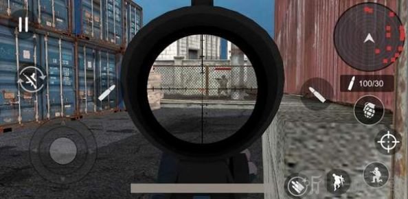 特警突击队射击