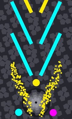 三点