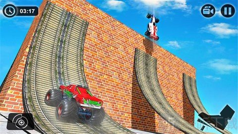 撞头汽车