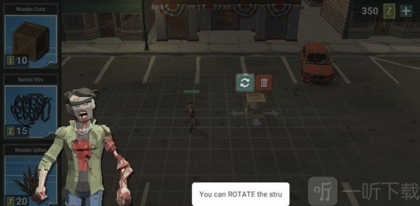 Overrun僵尸部落生存