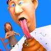 舔食跑步者