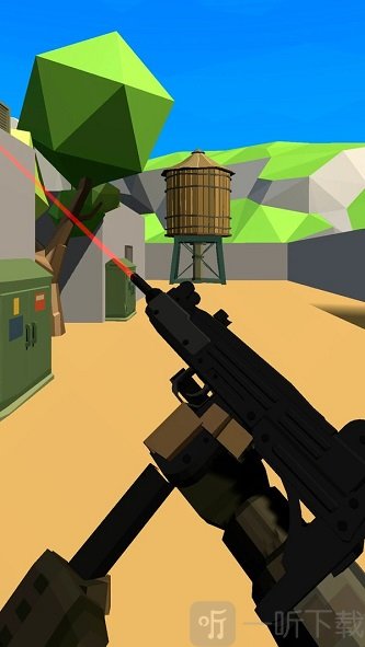 超级射击3D