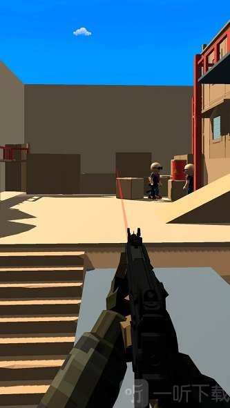 超级射击3D