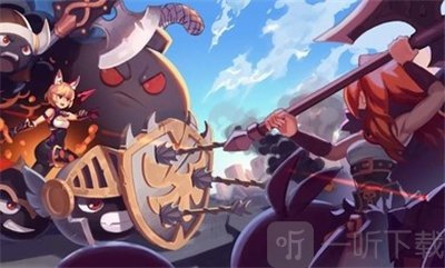 史莱姆的坚守