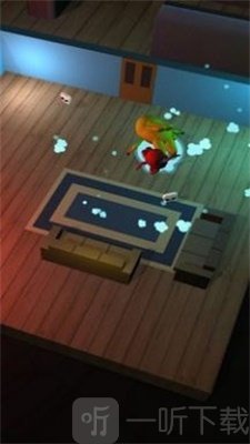 3D太空狼人鲨