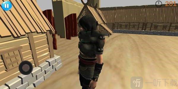 迷宫逃跑者3D