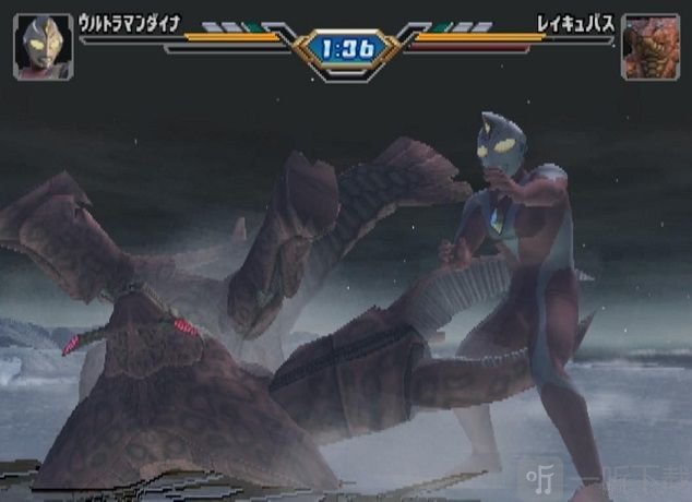 奥特曼格斗3进化