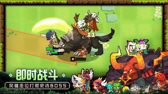 坎特伯雷公主与骑士唤醒冠军之剑的奇幻冒险国服
