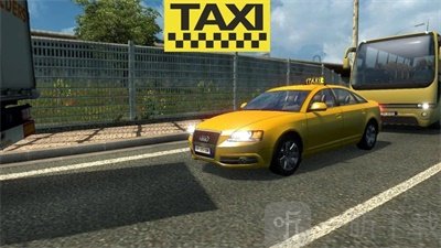 现代疯狂出租车