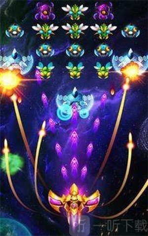 银河猎人捍卫者