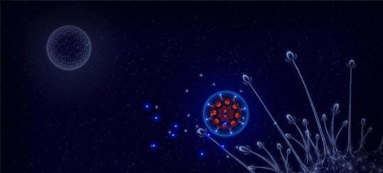 微生物细胞模拟器