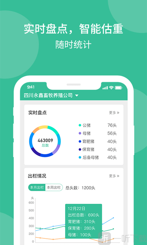 云上畜牧