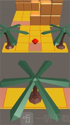 在天空上滚球
