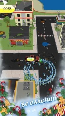 拥挤城市蜘蛛侠大作战
