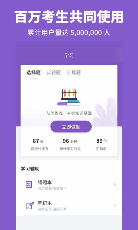高中化學