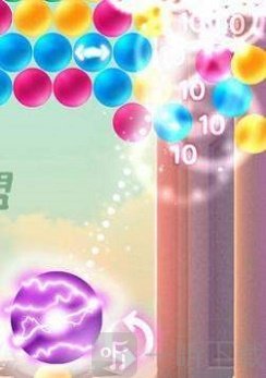 秘术泡泡射手