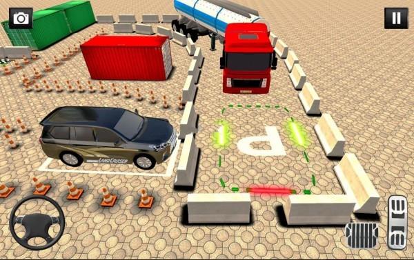 城市货运卡车