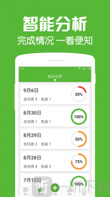 每日待办