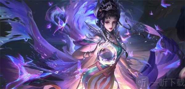 王者荣耀花朵辅助