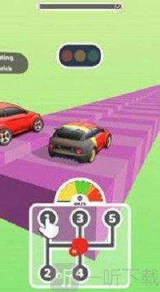 激情竞赛3D