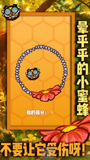 晕晕小蜜蜂