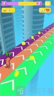为了生存而奔跑