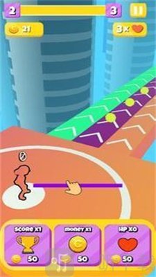 为了生存而奔跑