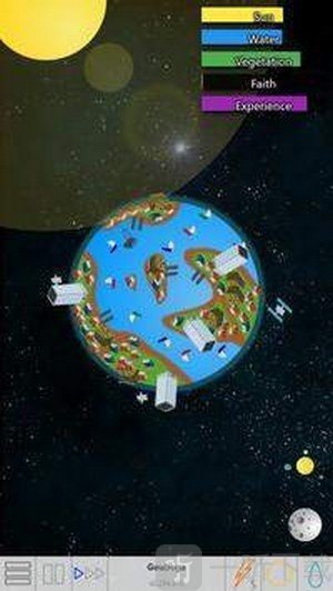 塞伯坦星球造物