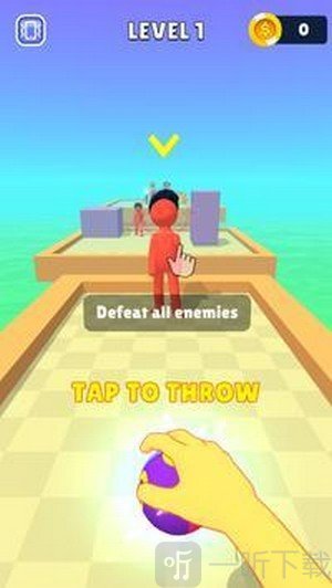 狂怒射击3D