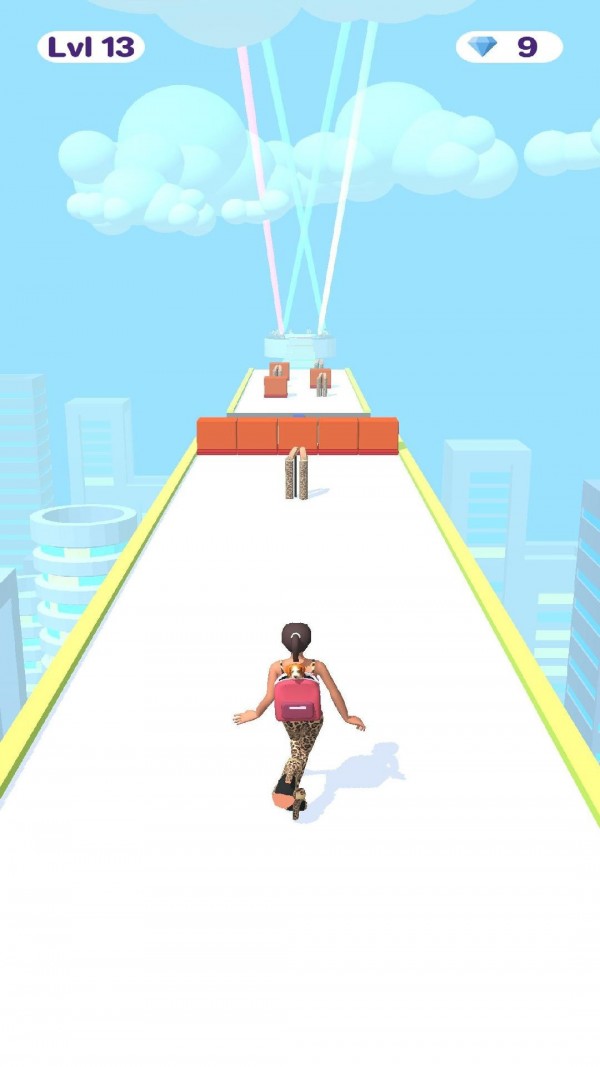疯狂潮裙