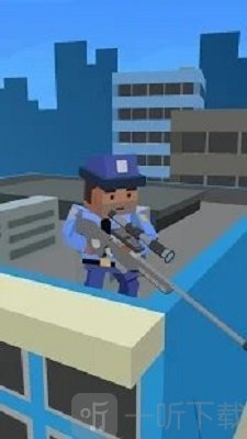 完美特警狙击手