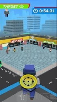 完美特警狙击手