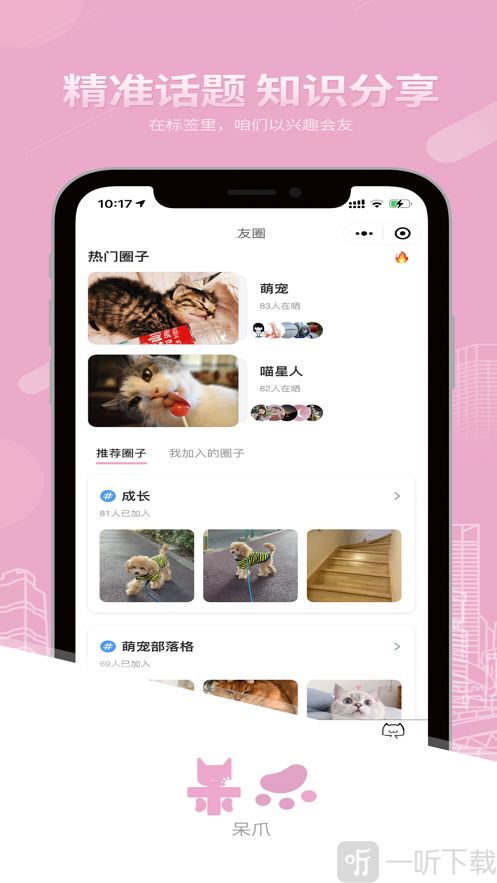 呆爪
