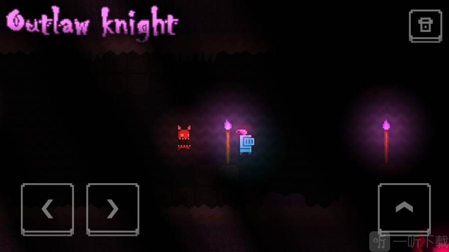 Outlaw Knight