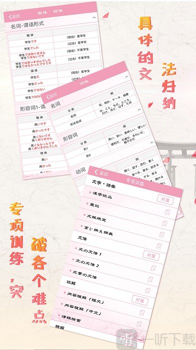 极速日语n4