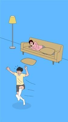 机被老妈藏起来了3