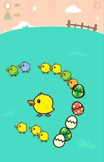 快乐小鸭